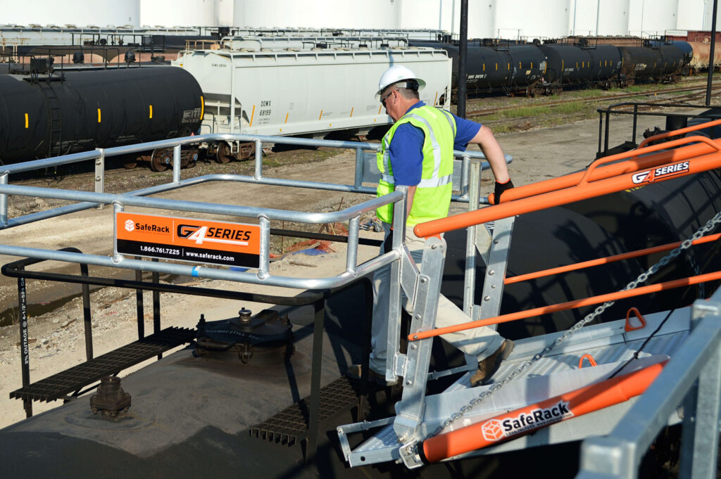 OSHA Fall Protection Requirements for Rolling Stock SafeRack