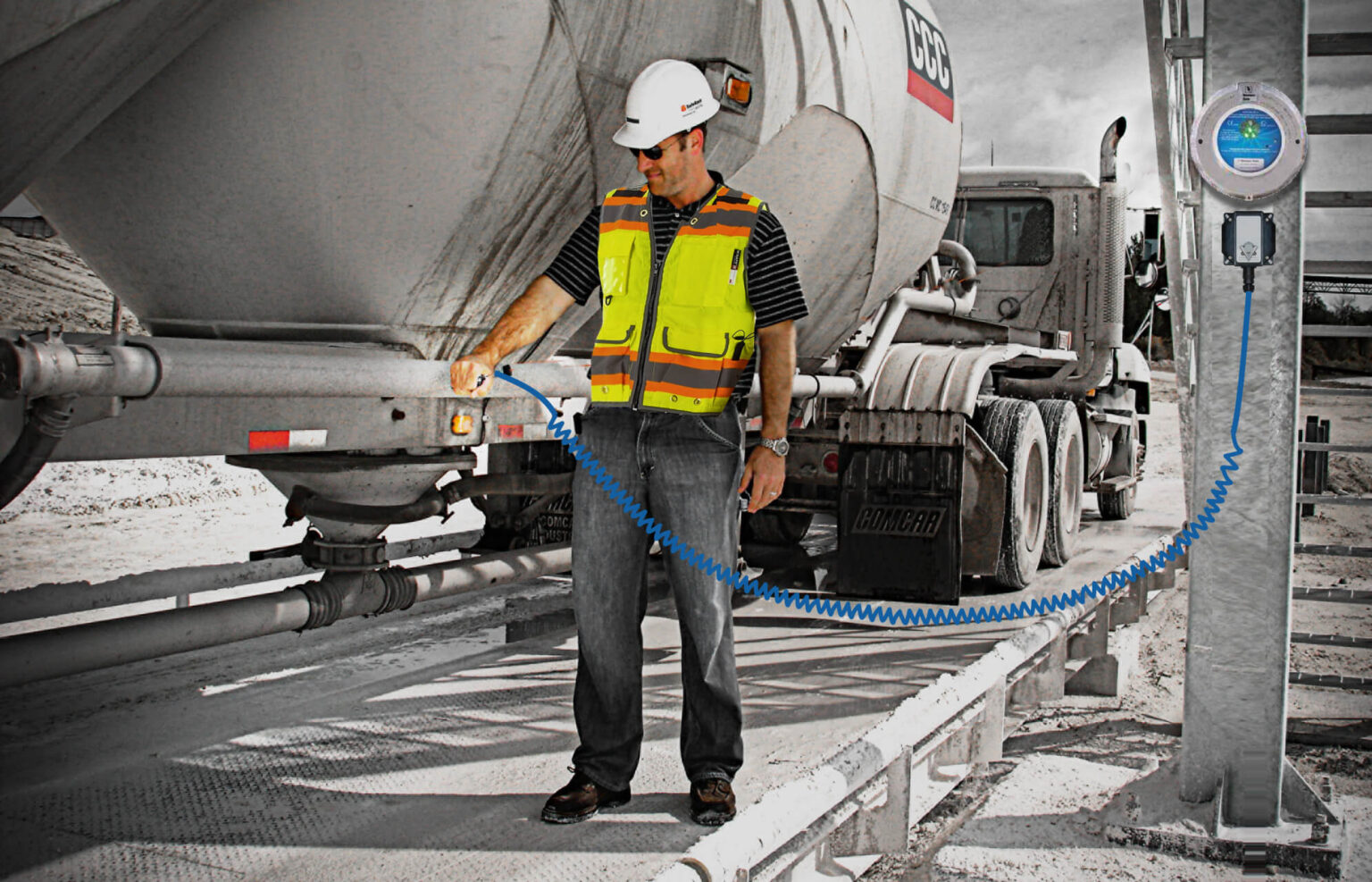 What is Truck Grounding and Railcar Grounding and Why is it Necessary?