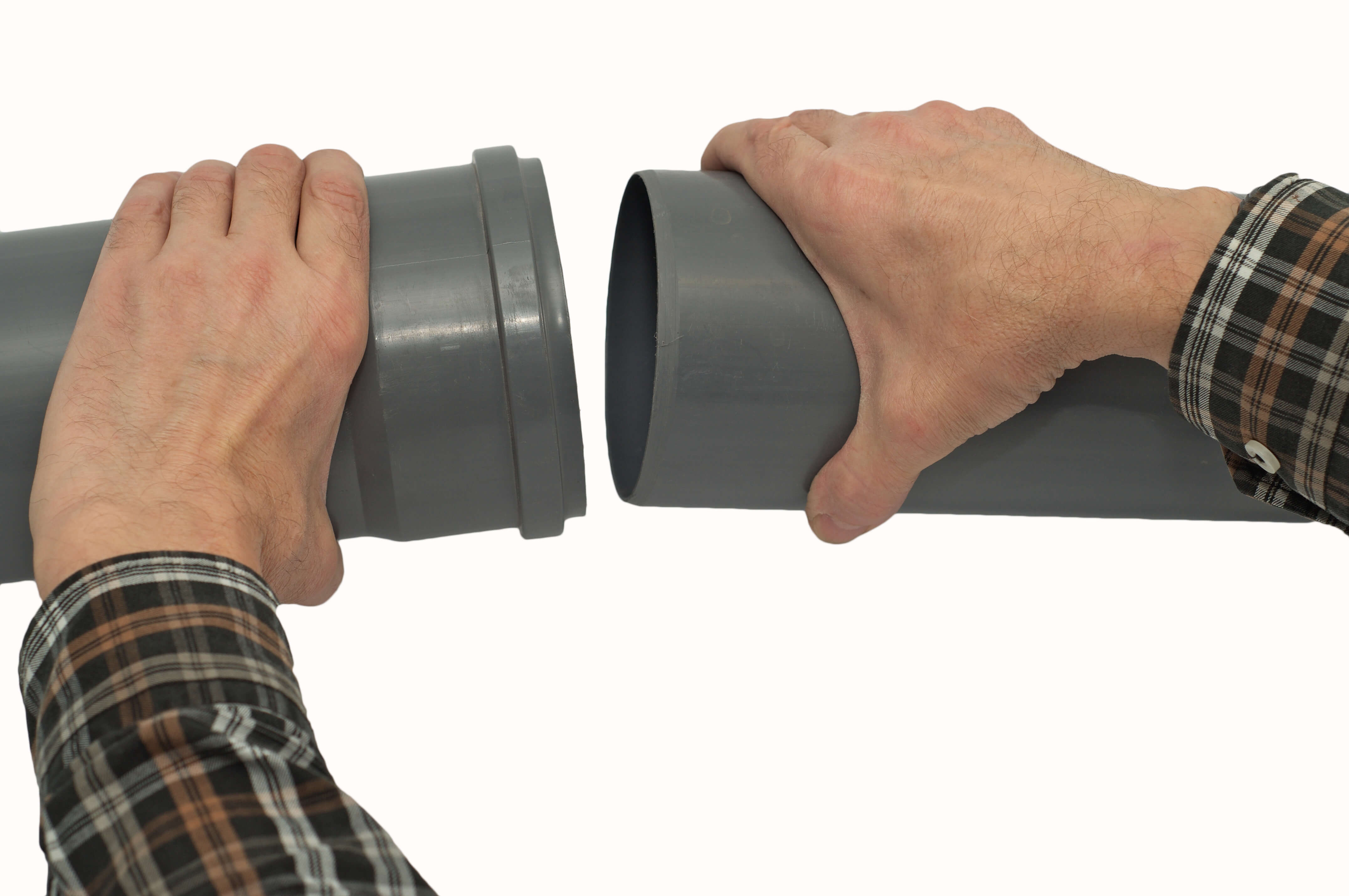 Bell and Spigot SafeRack Installations