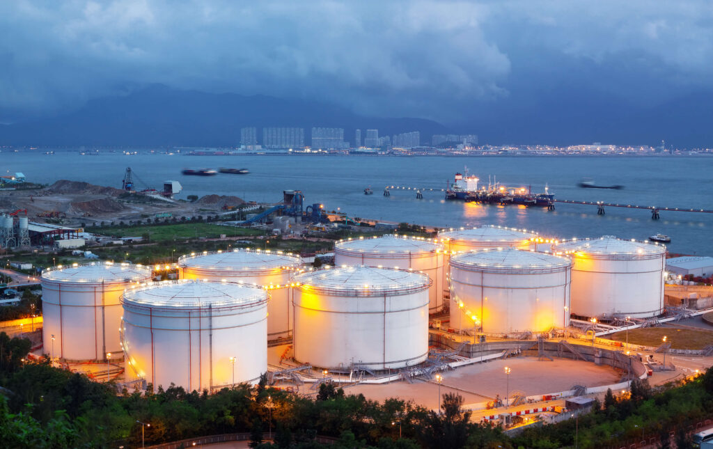 Double Bottomed Tank SafeRack's Industrial Index