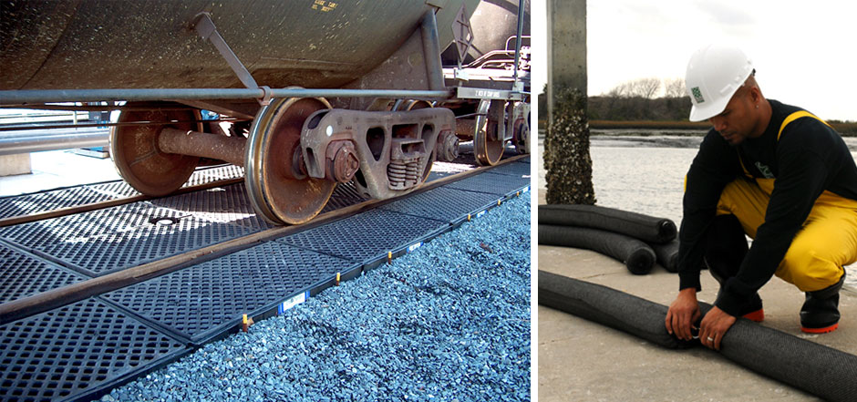 spill containment Emergency Spill Response Plan