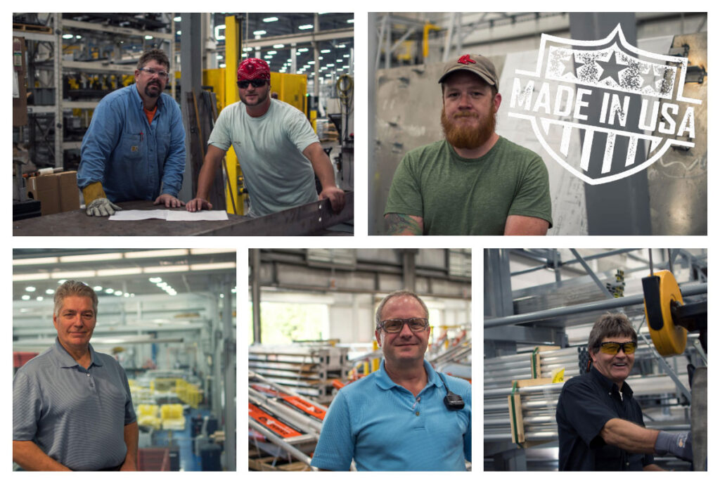 Made in the USA More Than Just a Selling Point SafeRack