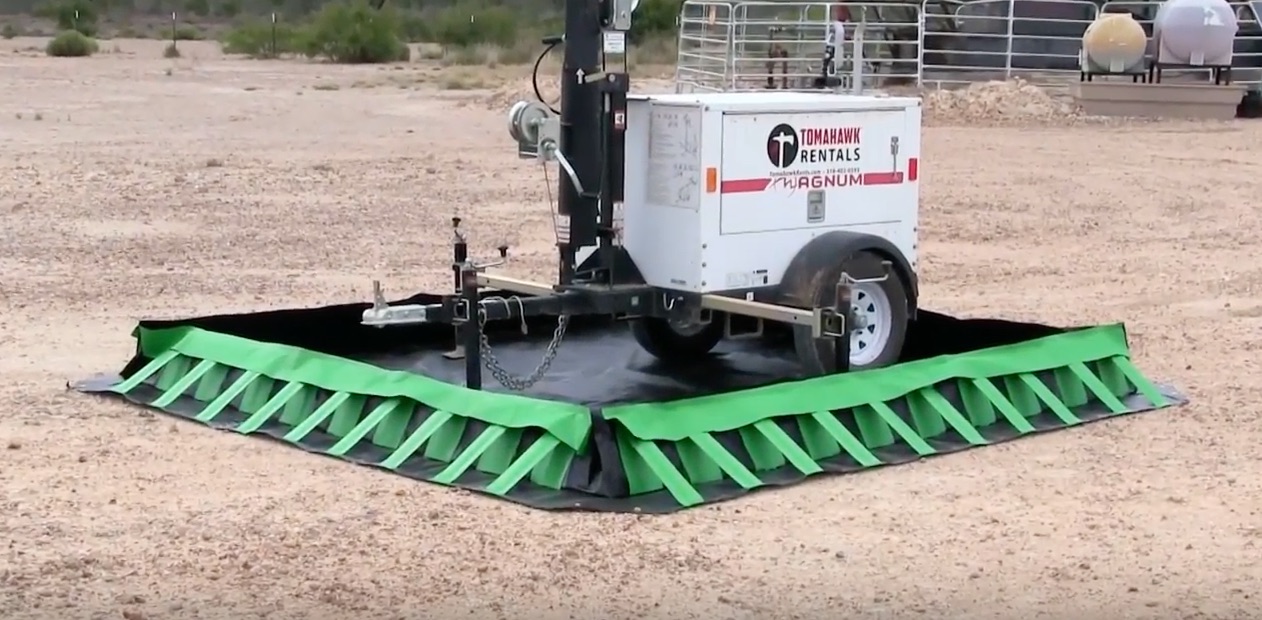 Spill Containment Berm Rental For Sale library.ecosystem.build