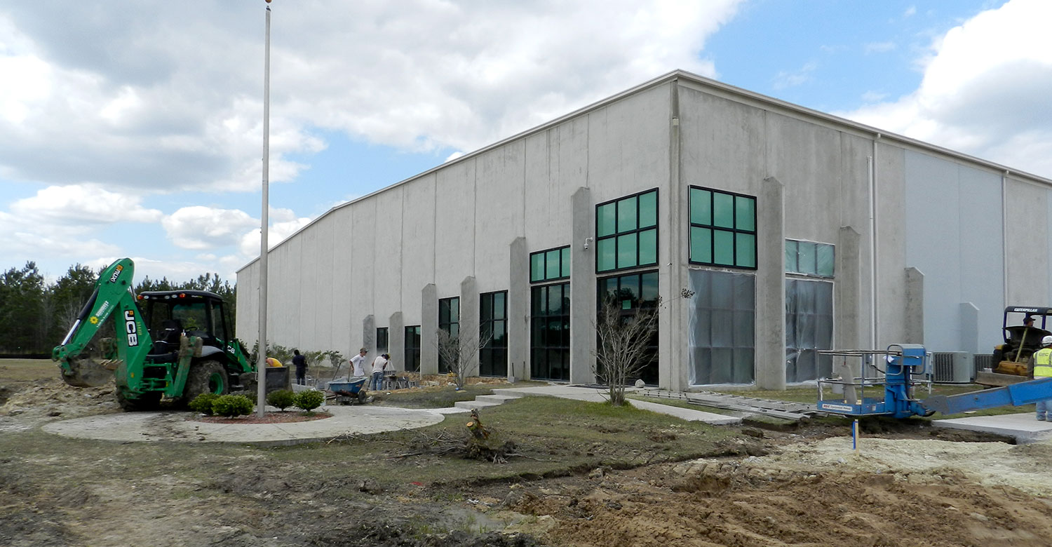 consturction update