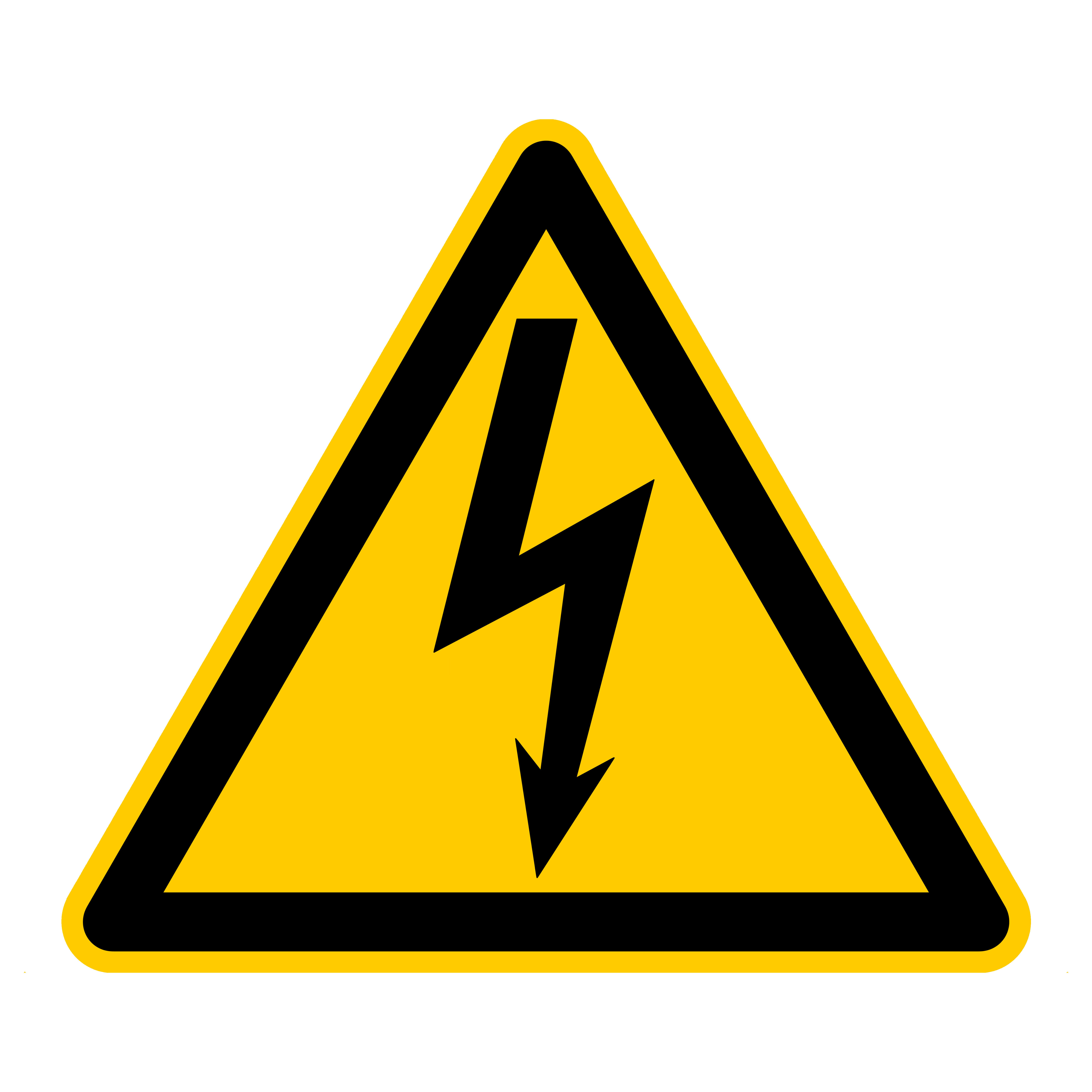 Electrical Hazard | SafeRack's Industrial Index