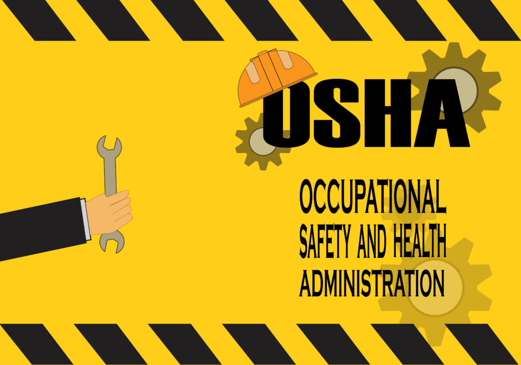 OSHA Notification Sign