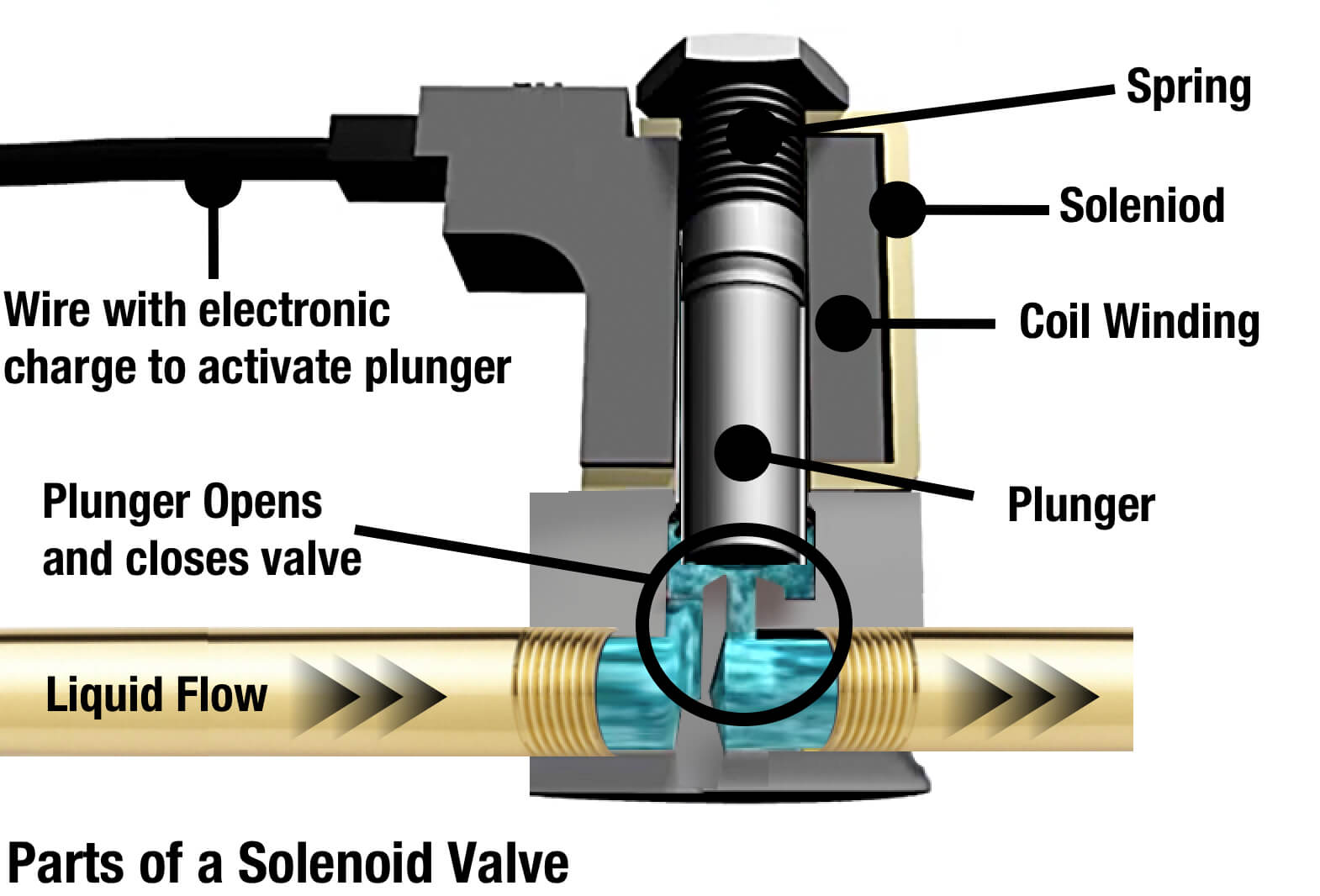 Solenoid Valves RTFRSM Solenoid Valves RTFRSM